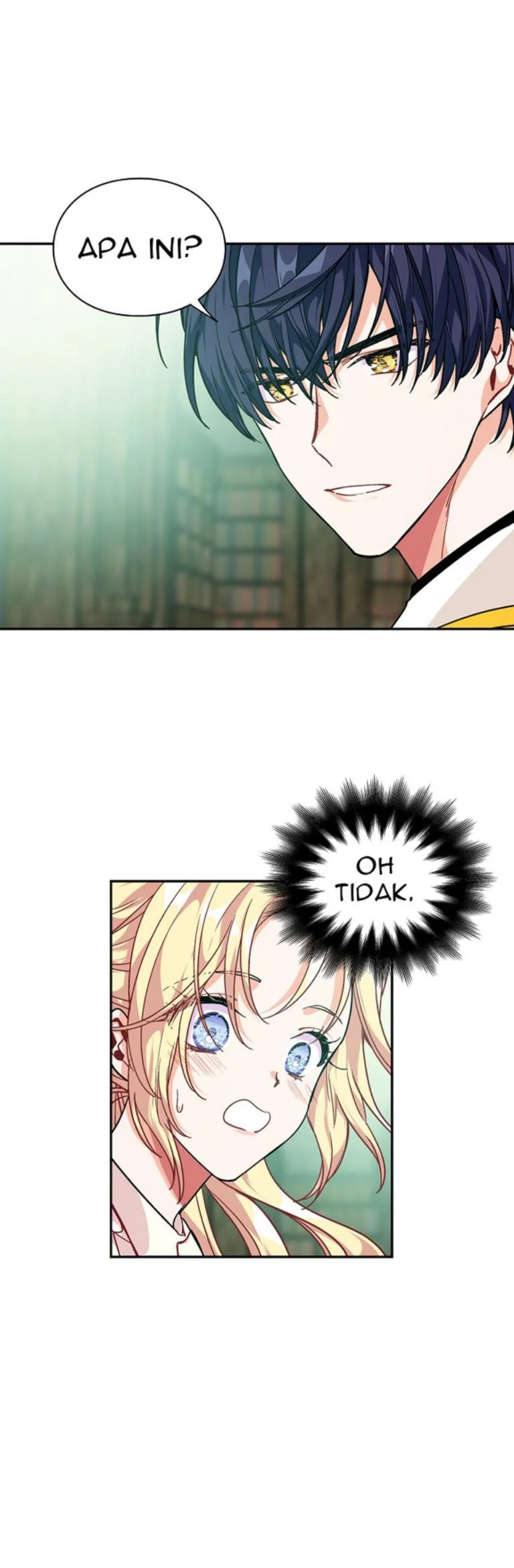 Doctor Elise: The Royal Lady With the Lamp Chapter 95 Gambar 30
