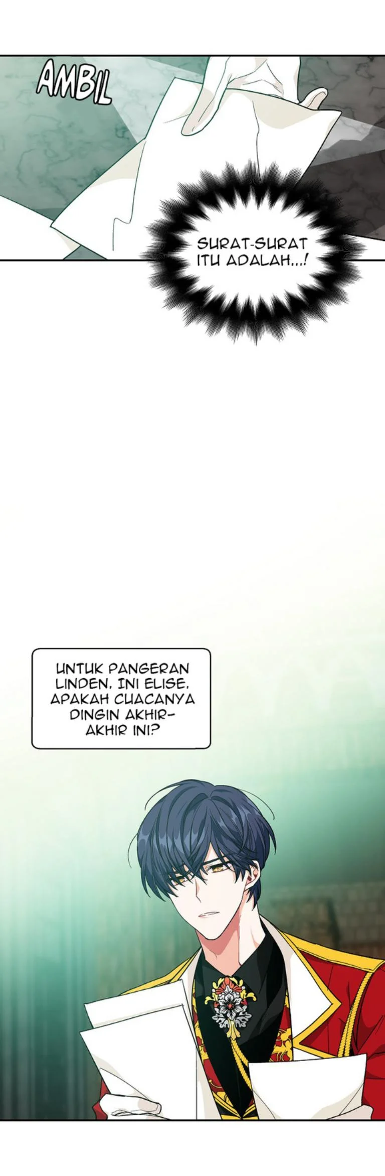 Doctor Elise: The Royal Lady With the Lamp Chapter 95 Gambar 31