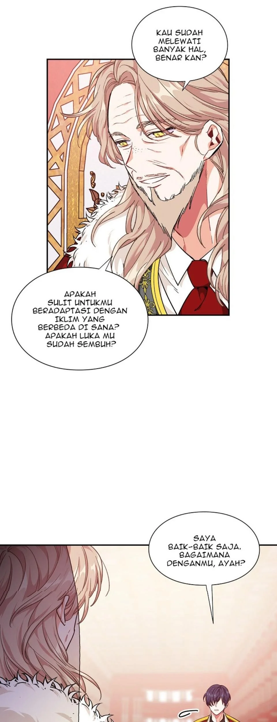 Doctor Elise: The Royal Lady With the Lamp Chapter 96 Gambar 16
