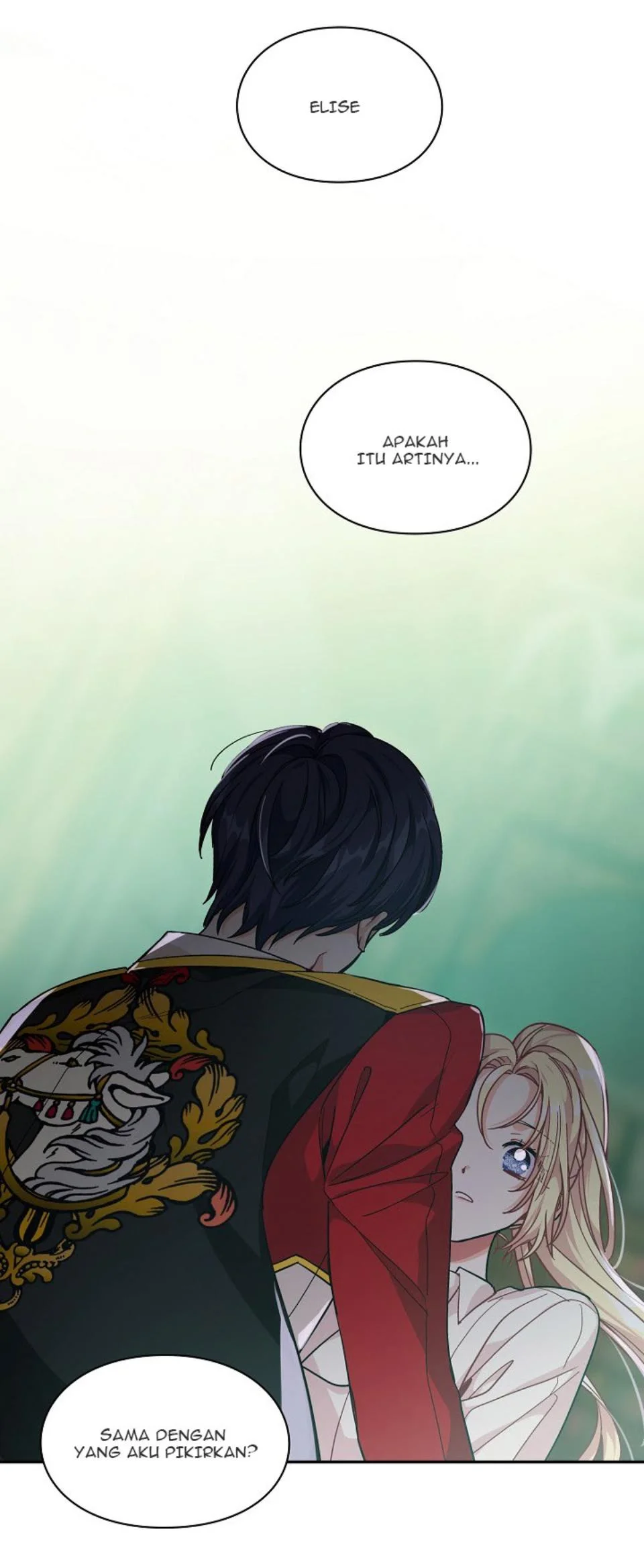 Doctor Elise: The Royal Lady With the Lamp Chapter 96 Gambar 3