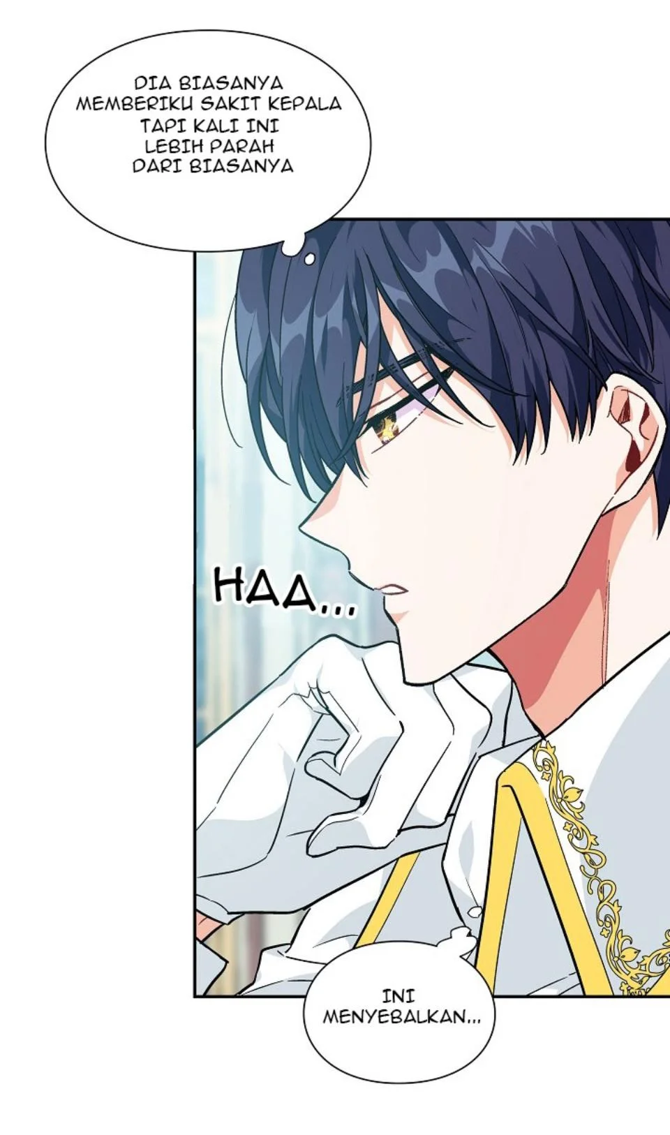 Doctor Elise: The Royal Lady With the Lamp Chapter 96 Gambar 43