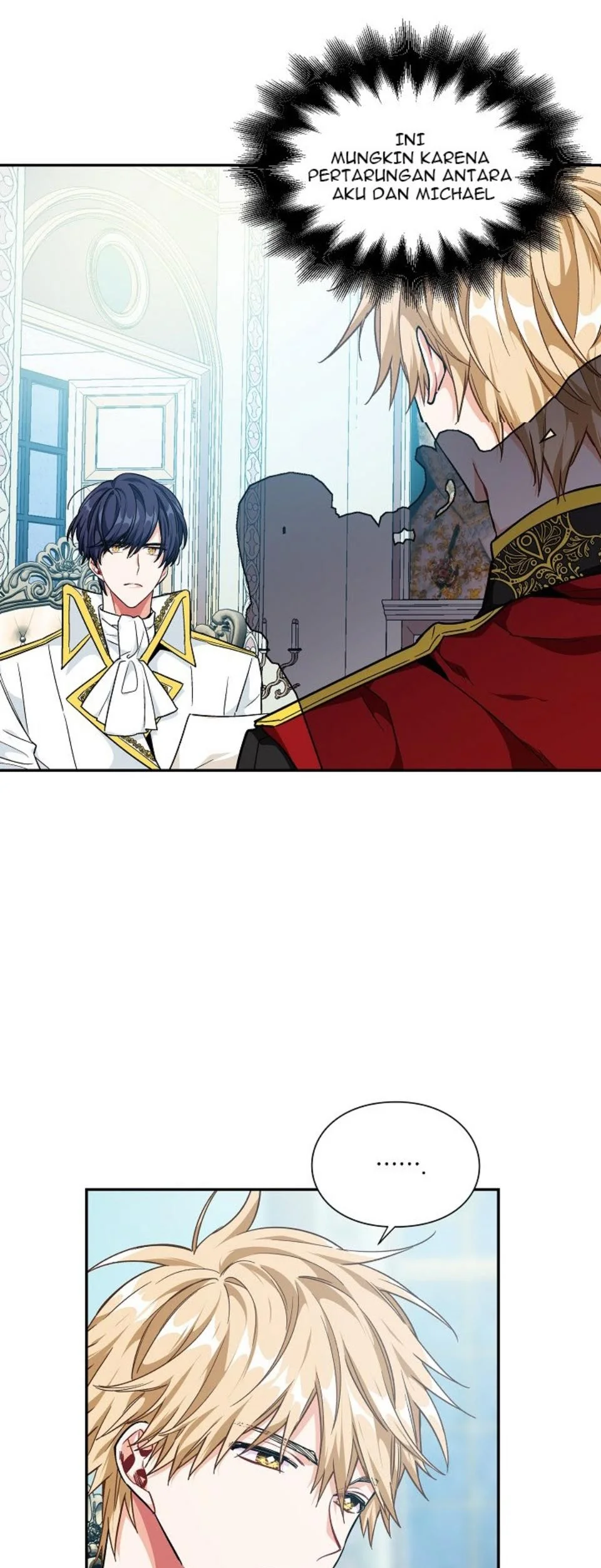 Doctor Elise: The Royal Lady With the Lamp Chapter 96 Gambar 44