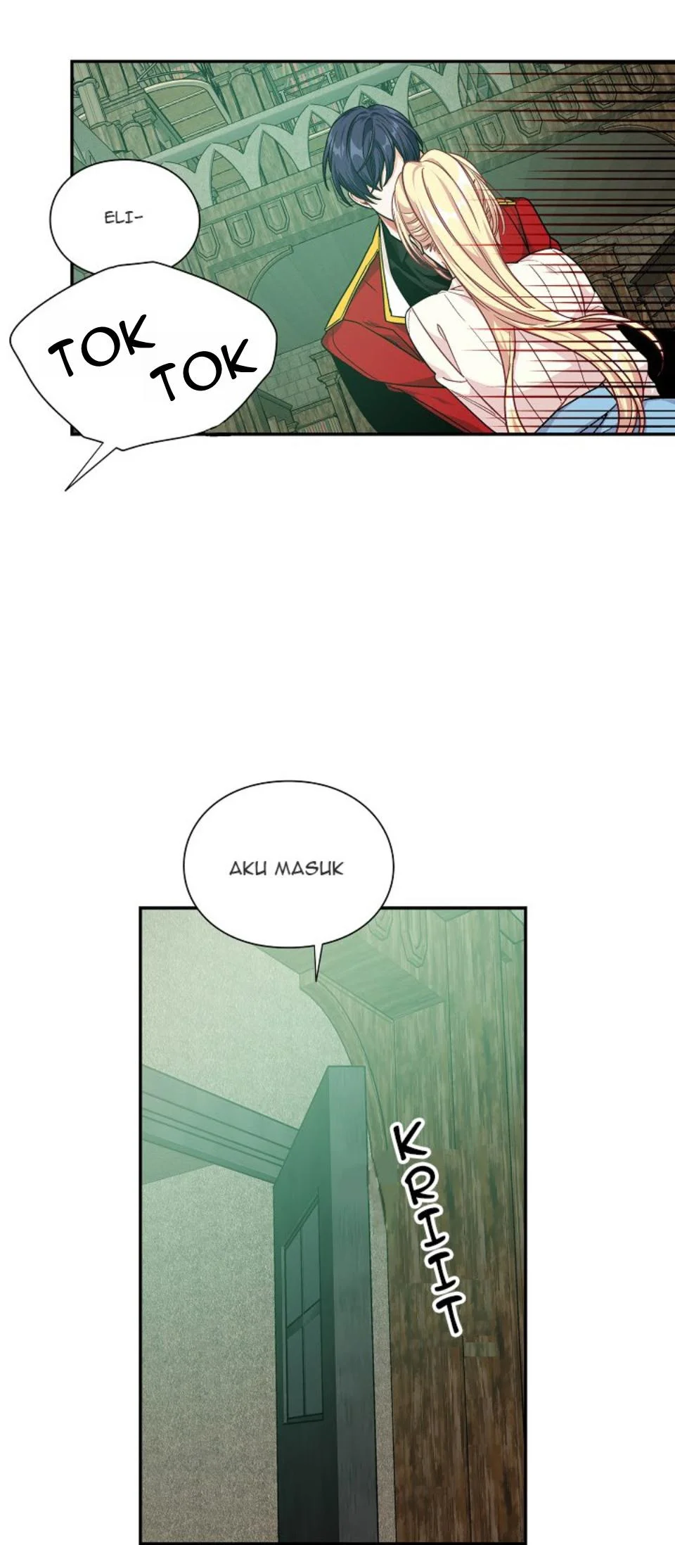 Doctor Elise: The Royal Lady With the Lamp Chapter 96 Gambar 6