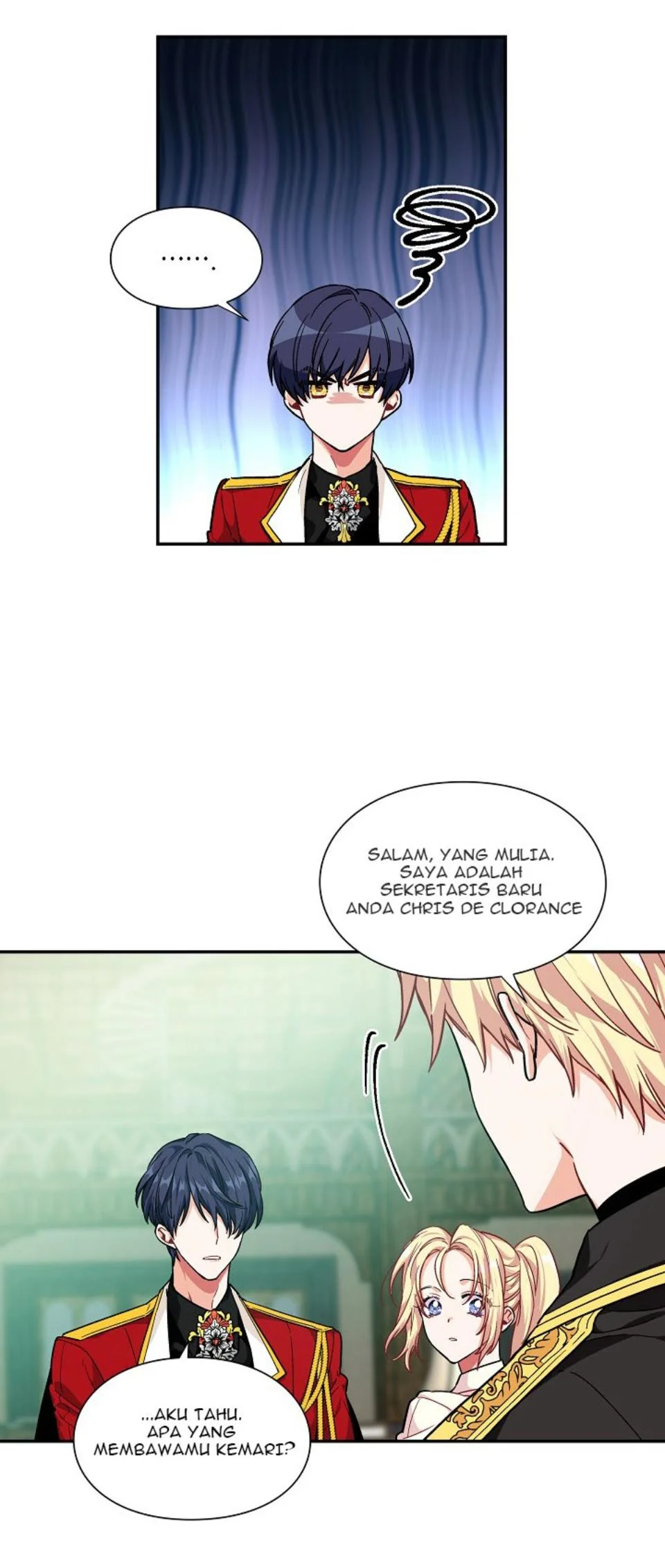 Doctor Elise: The Royal Lady With the Lamp Chapter 96 Gambar 9