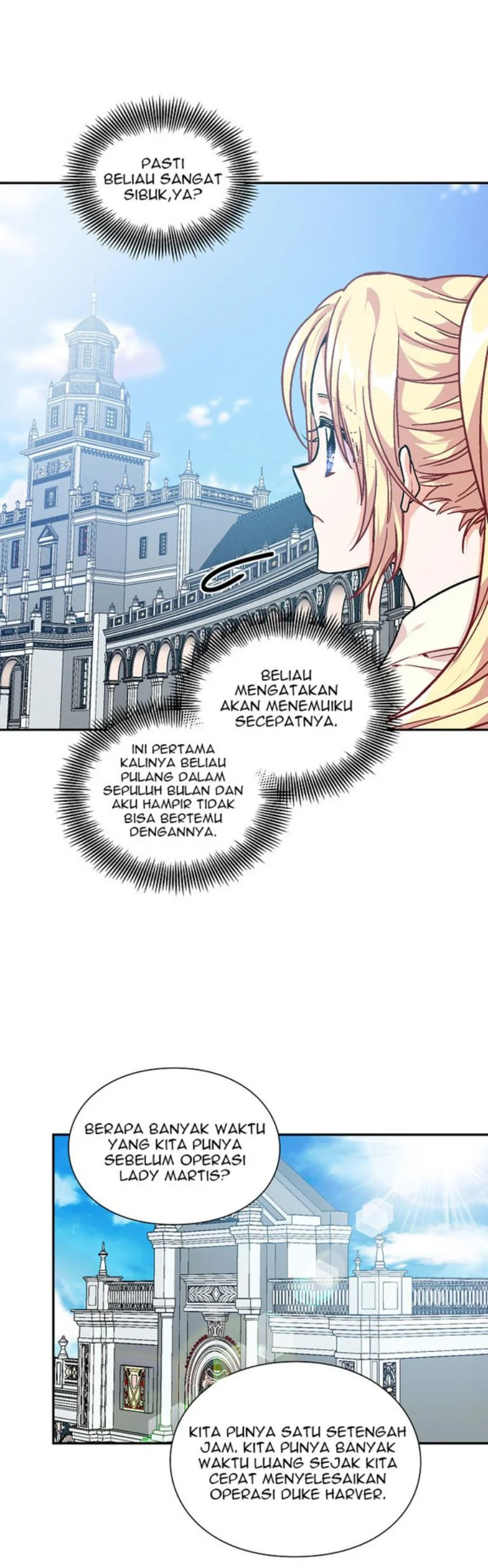 Komik Doctor Elise: The Royal Lady With the Lamp Chapter 97 gambar nomor 1