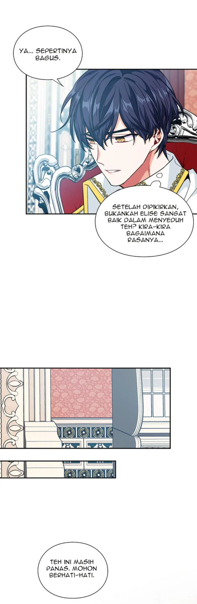 Doctor Elise: The Royal Lady With the Lamp Chapter 97 Gambar 16