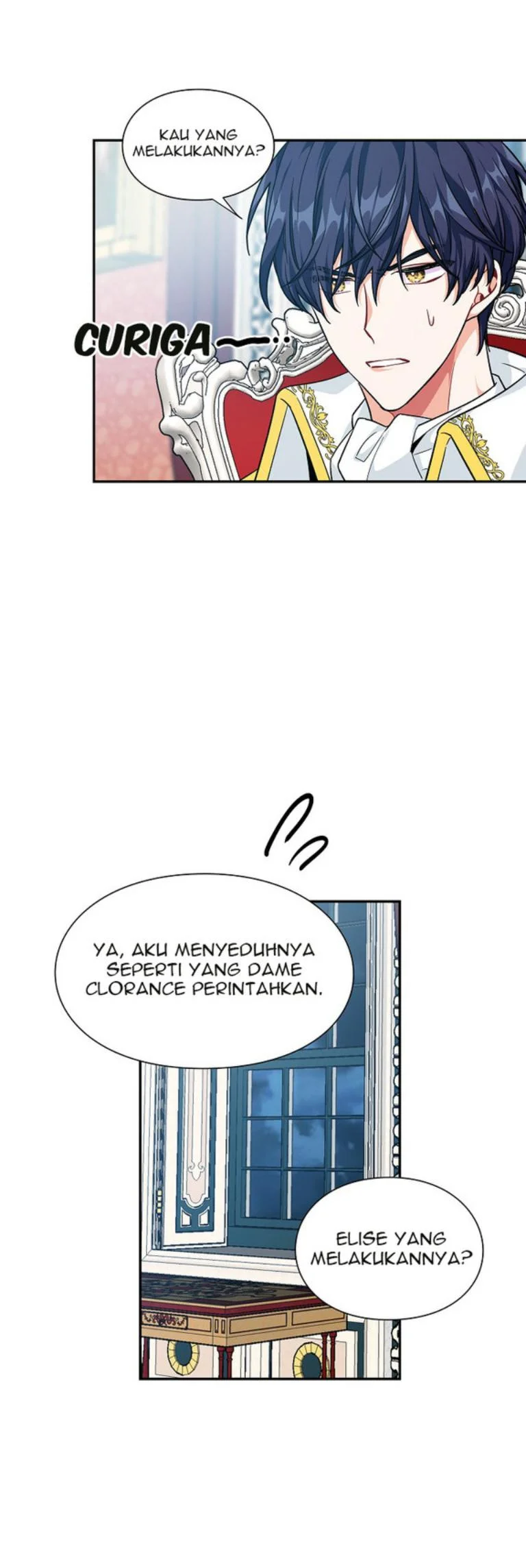 Doctor Elise: The Royal Lady With the Lamp Chapter 97 Gambar 19