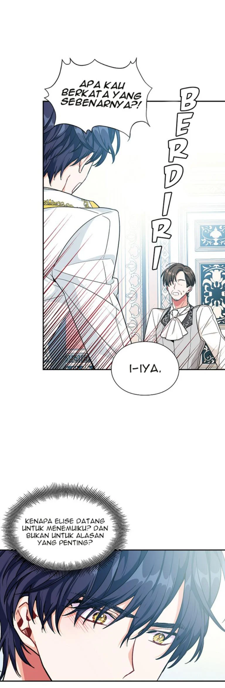 Doctor Elise: The Royal Lady With the Lamp Chapter 97 Gambar 21