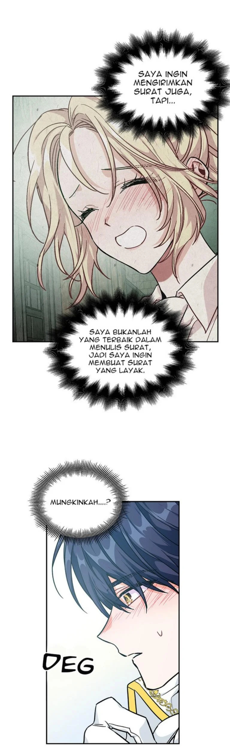 Doctor Elise: The Royal Lady With the Lamp Chapter 97 Gambar 22