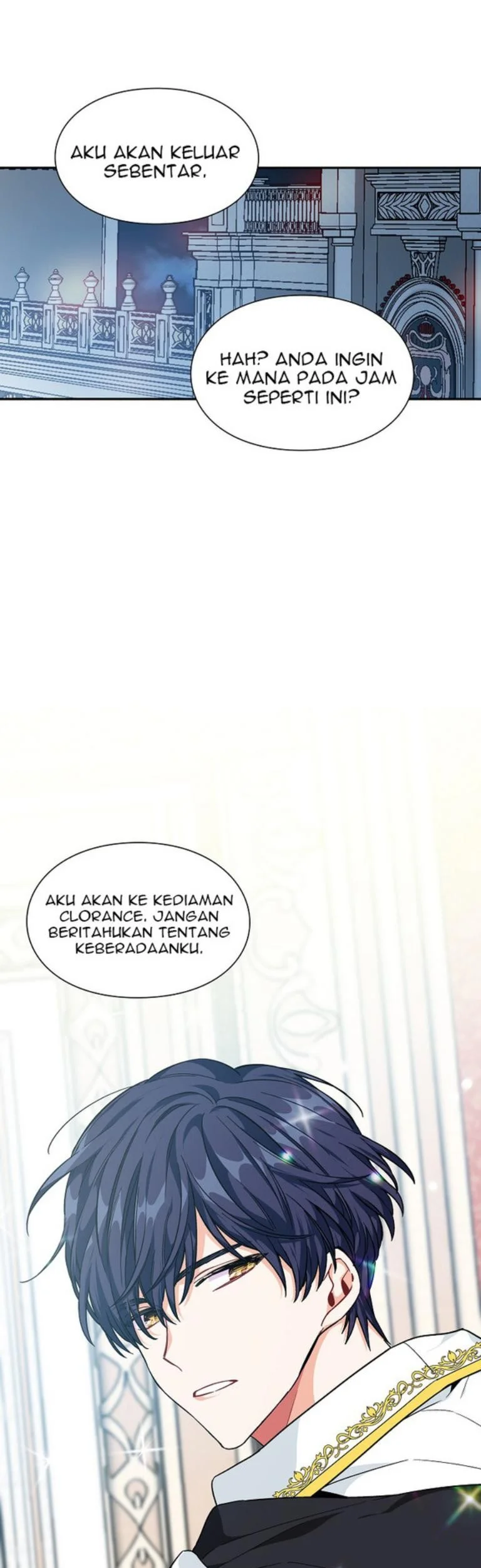 Doctor Elise: The Royal Lady With the Lamp Chapter 97 Gambar 24