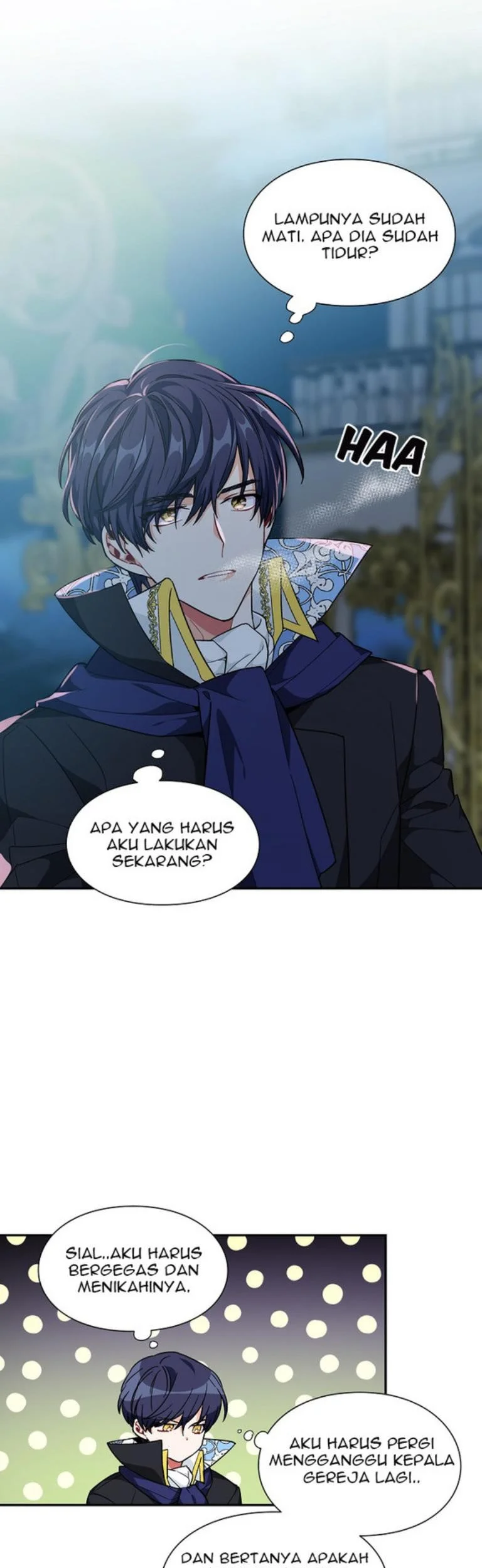 Doctor Elise: The Royal Lady With the Lamp Chapter 97 Gambar 29