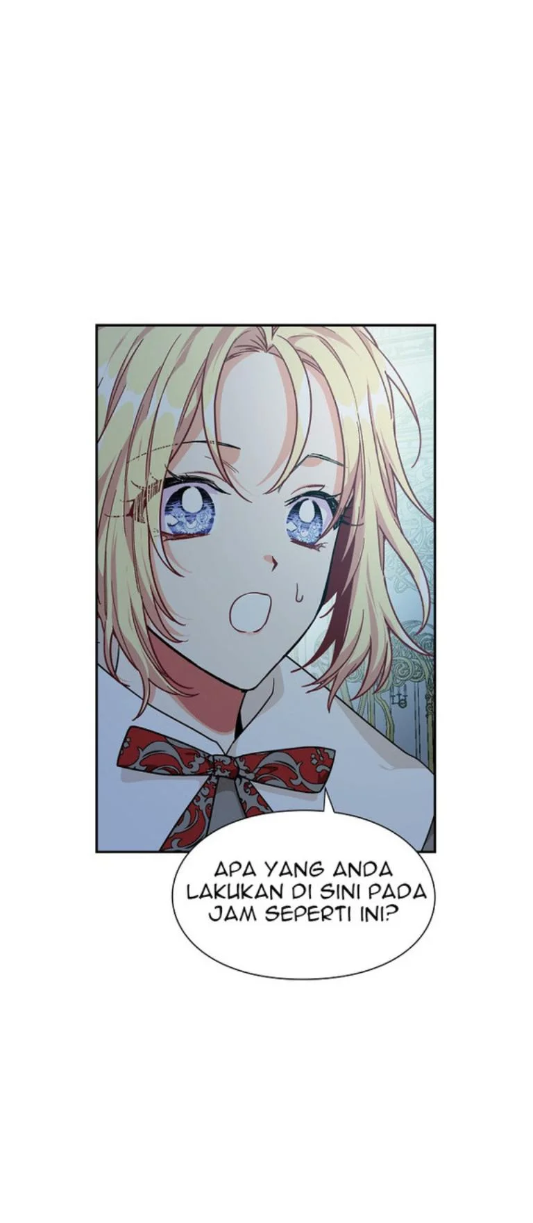 Doctor Elise: The Royal Lady With the Lamp Chapter 97 Gambar 33