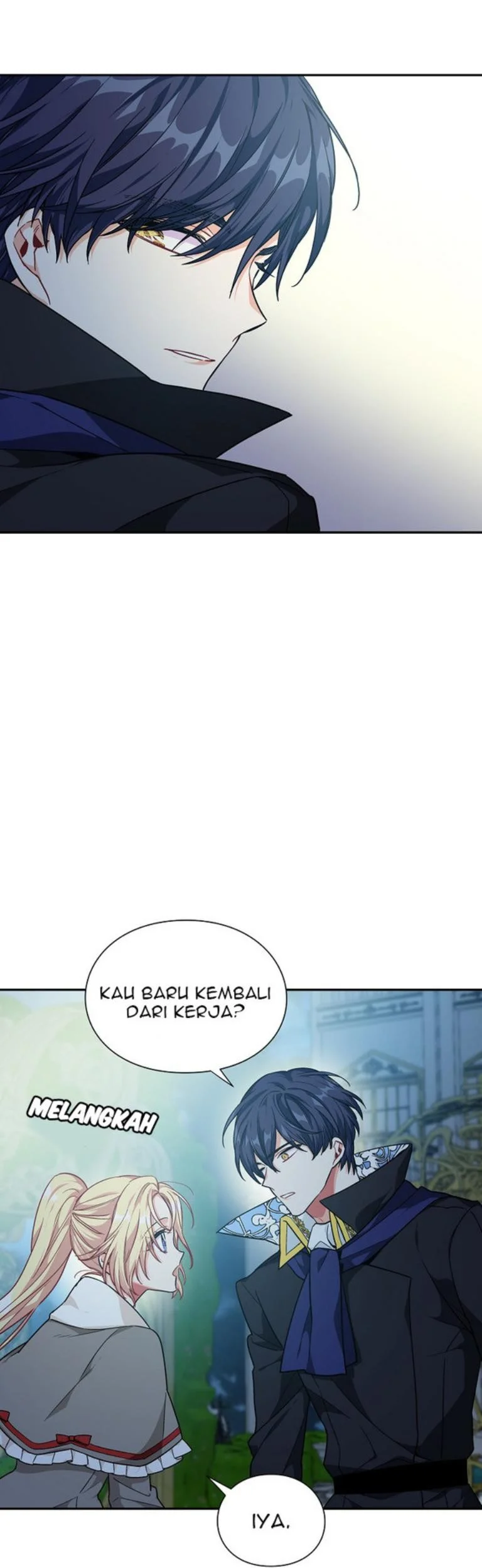 Doctor Elise: The Royal Lady With the Lamp Chapter 97 Gambar 34