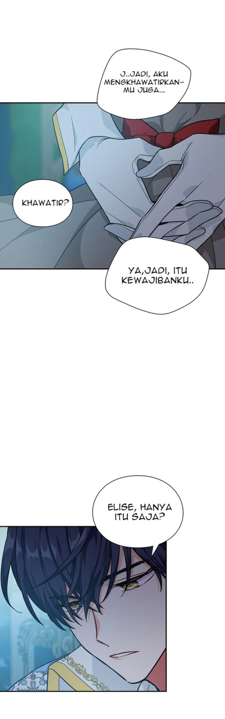 Doctor Elise: The Royal Lady With the Lamp Chapter 97 Gambar 43