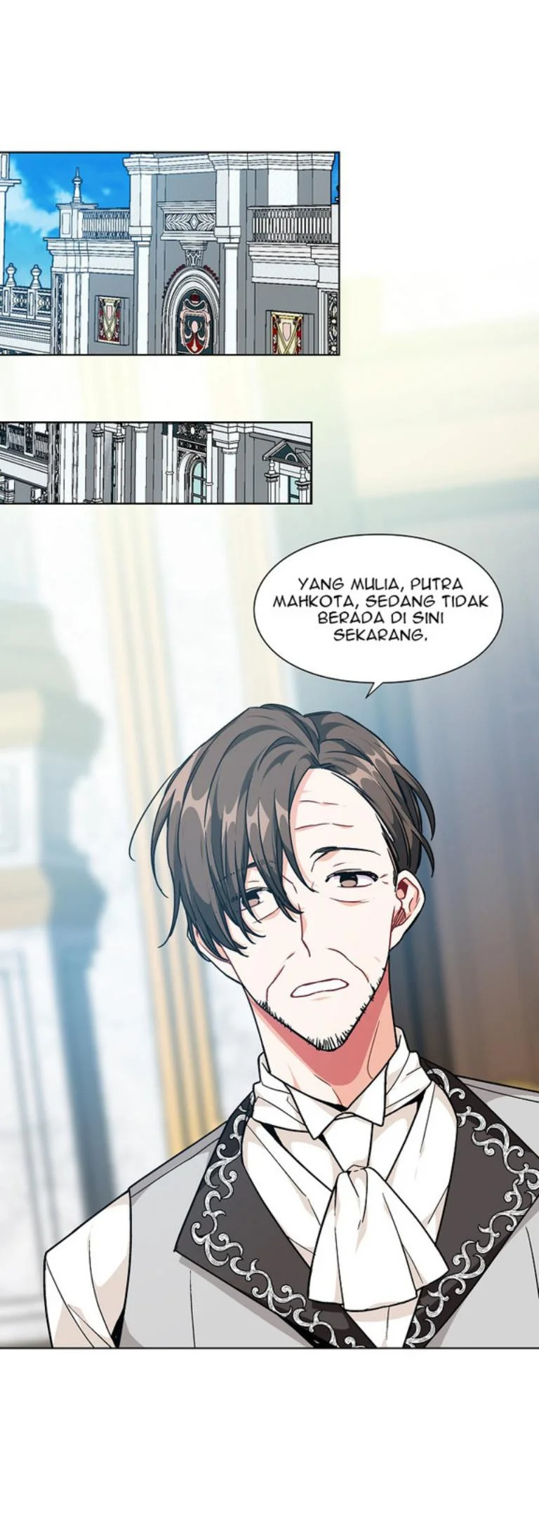 Doctor Elise: The Royal Lady With the Lamp Chapter 97 Gambar 7