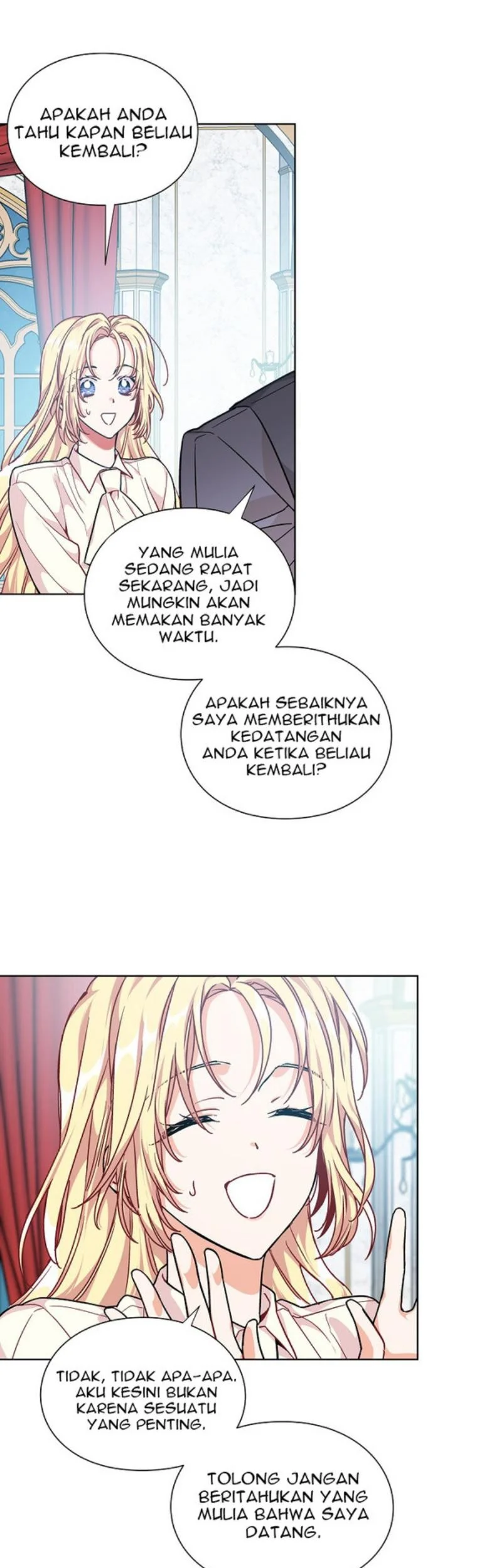 Doctor Elise: The Royal Lady With the Lamp Chapter 97 Gambar 9