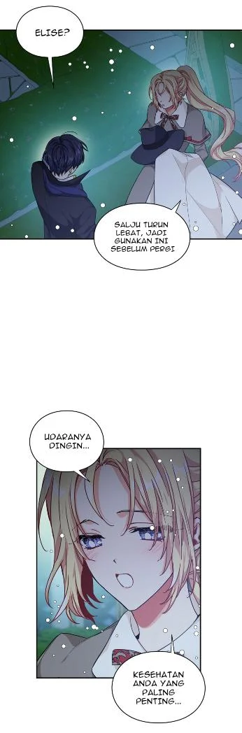 Doctor Elise: The Royal Lady With the Lamp Chapter 98 Gambar 16