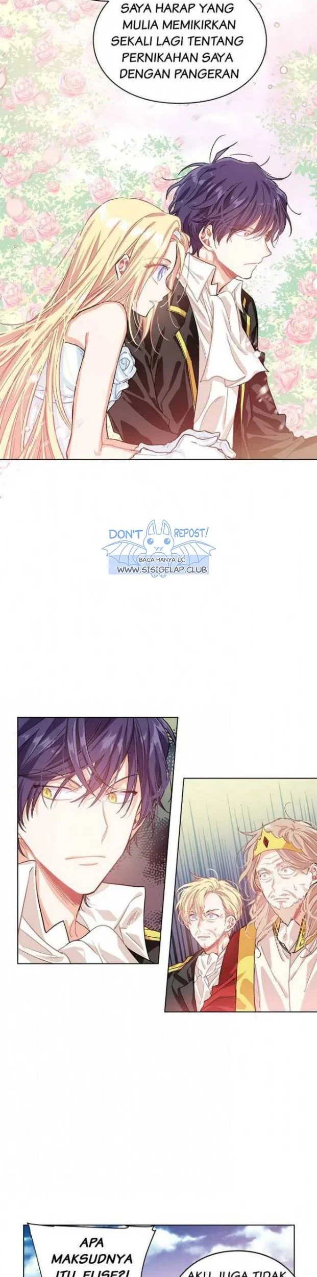 Doctor Elise: The Royal Lady With the Lamp Chapter 9 Gambar 4