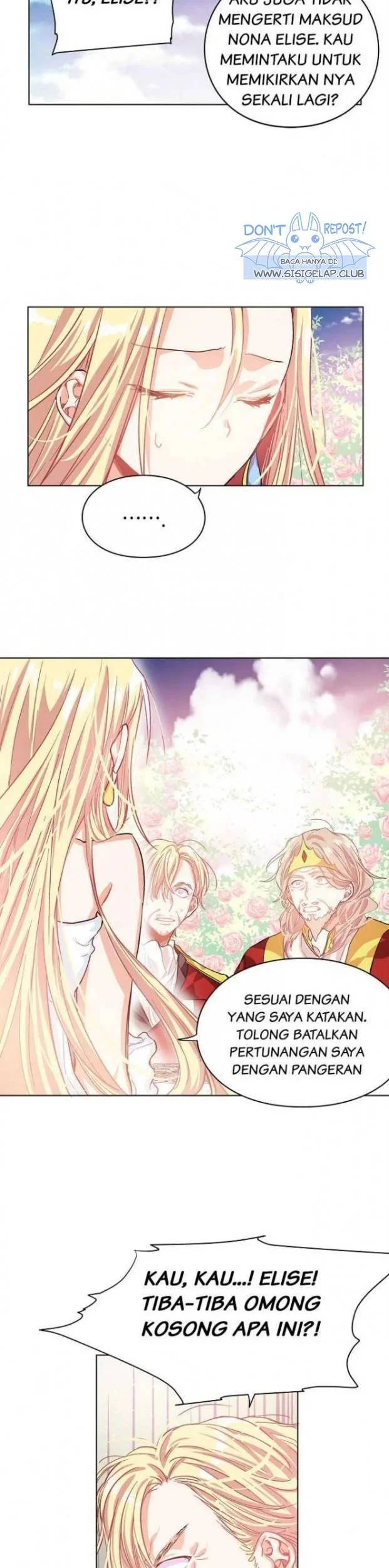 Doctor Elise: The Royal Lady With the Lamp Chapter 9 Gambar 5