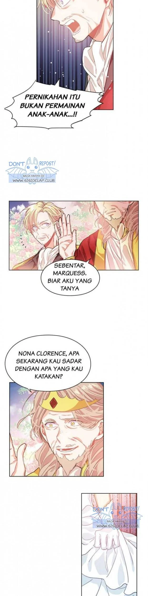 Doctor Elise: The Royal Lady With the Lamp Chapter 9 Gambar 6