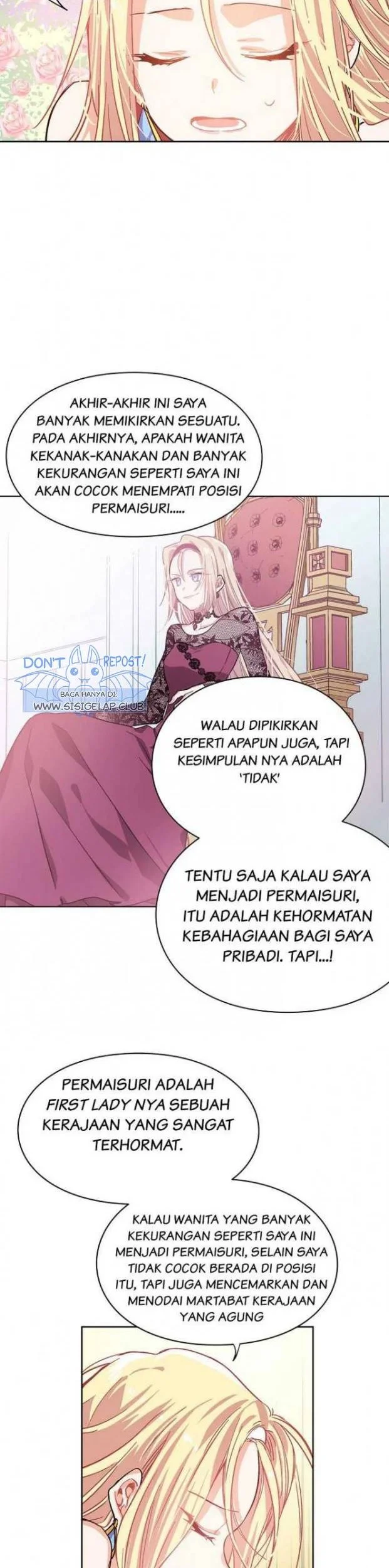 Doctor Elise: The Royal Lady With the Lamp Chapter 9 Gambar 8