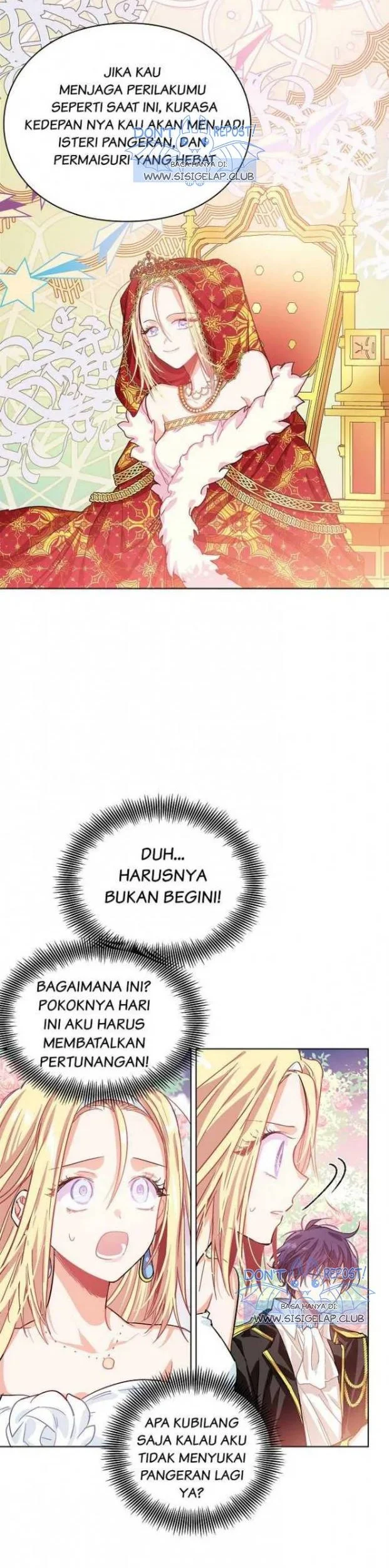 Doctor Elise: The Royal Lady With the Lamp Chapter 9 Gambar 16