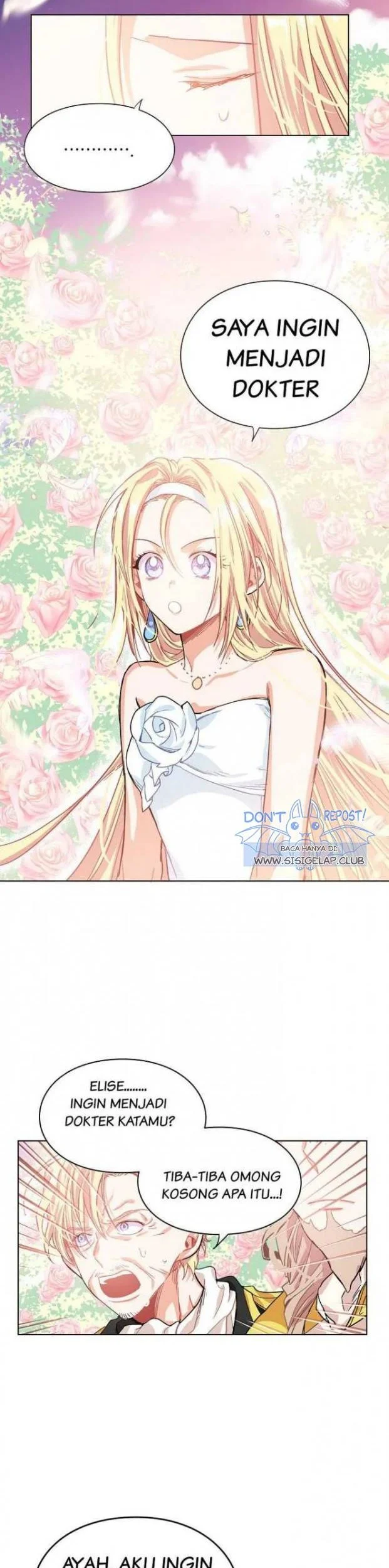 Doctor Elise: The Royal Lady With the Lamp Chapter 9 Gambar 18