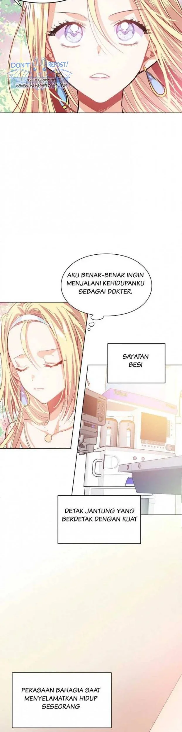Doctor Elise: The Royal Lady With the Lamp Chapter 9 Gambar 20