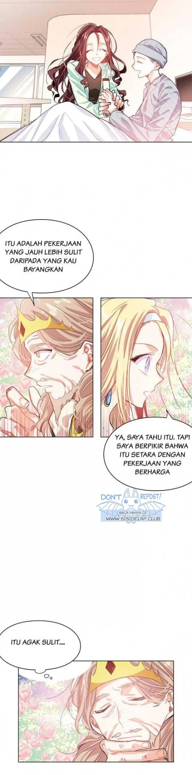 Doctor Elise: The Royal Lady With the Lamp Chapter 9 Gambar 21
