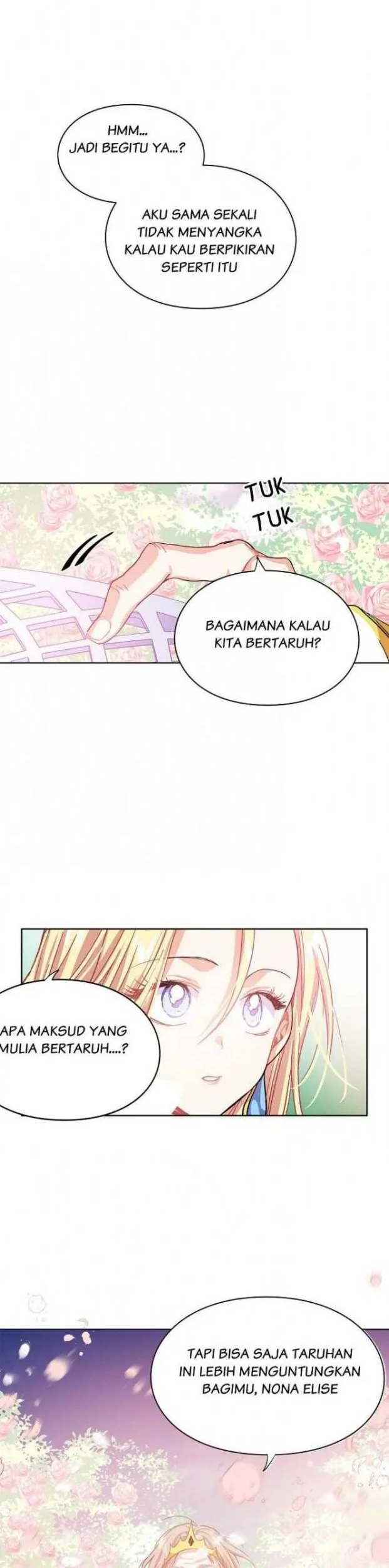 Doctor Elise: The Royal Lady With the Lamp Chapter 9 Gambar 22