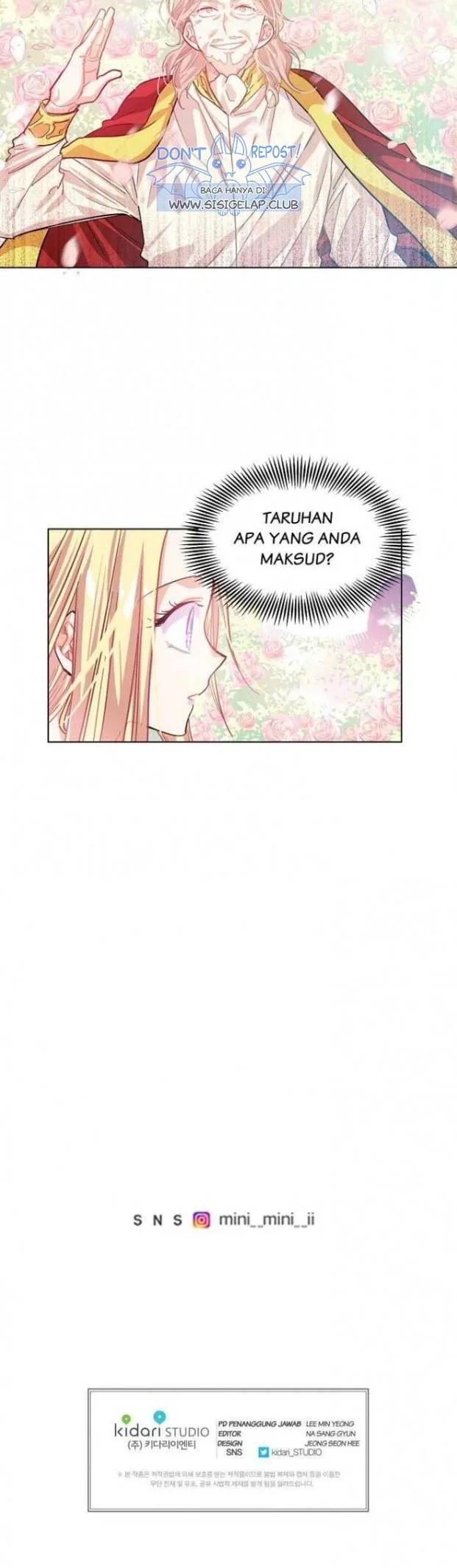 Doctor Elise: The Royal Lady With the Lamp Chapter 9 Gambar 23