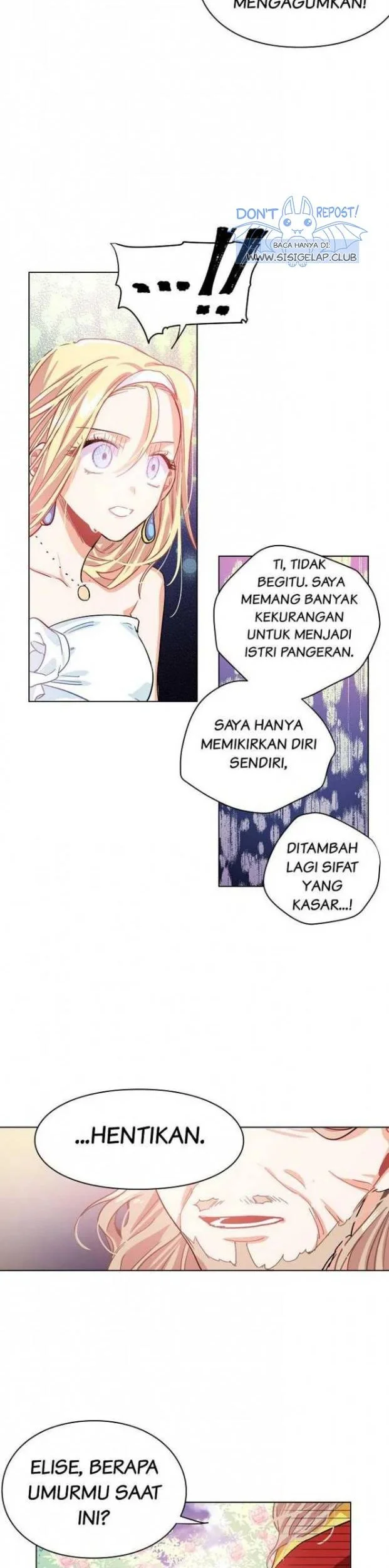 Doctor Elise: The Royal Lady With the Lamp Chapter 9 Gambar 14