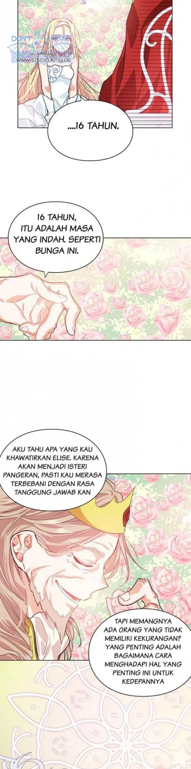 Doctor Elise: The Royal Lady With the Lamp Chapter 9 Gambar 15