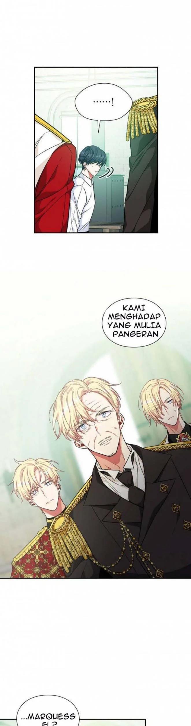 Doctor Elise: The Royal Lady With the Lamp Chapter 90 Gambar 22