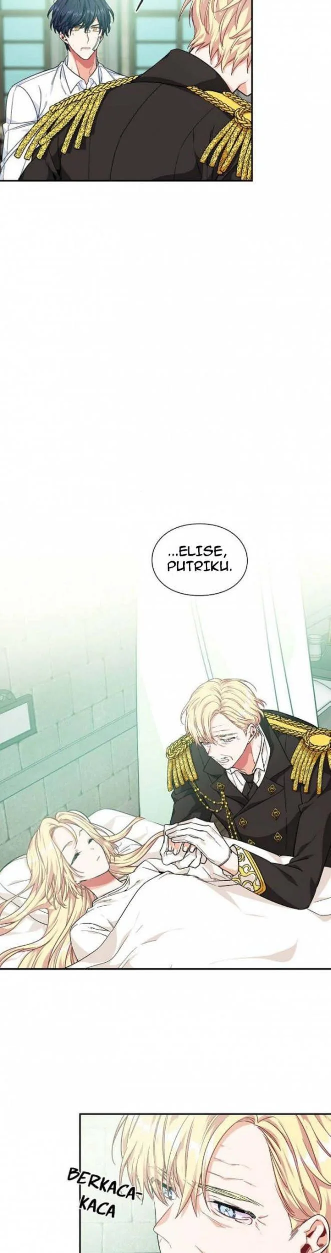 Doctor Elise: The Royal Lady With the Lamp Chapter 90 Gambar 24