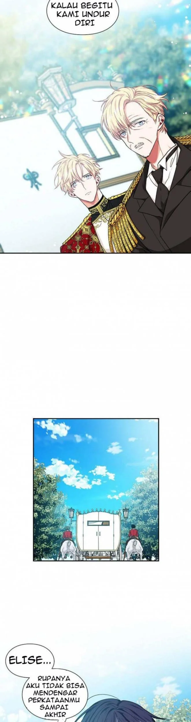 Doctor Elise: The Royal Lady With the Lamp Chapter 90 Gambar 30