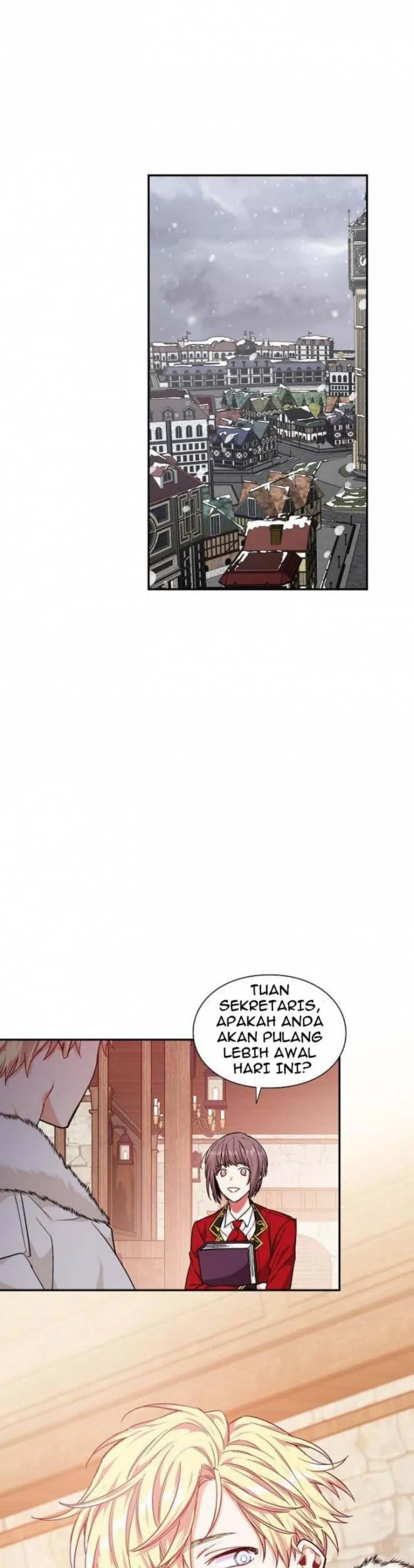 Doctor Elise: The Royal Lady With the Lamp Chapter 90 Gambar 36