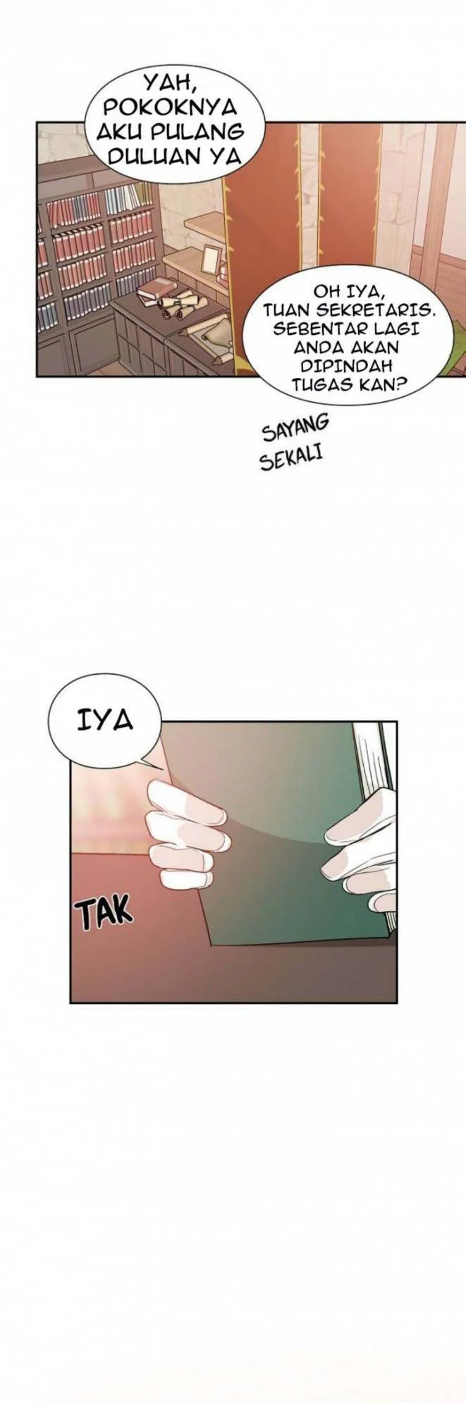 Doctor Elise: The Royal Lady With the Lamp Chapter 90 Gambar 39