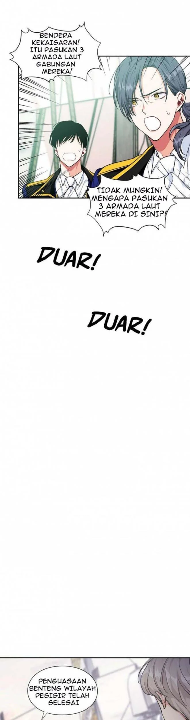 Doctor Elise: The Royal Lady With the Lamp Chapter 90 Gambar 5