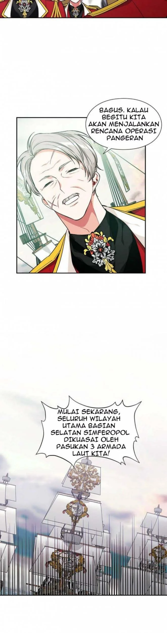 Doctor Elise: The Royal Lady With the Lamp Chapter 90 Gambar 7