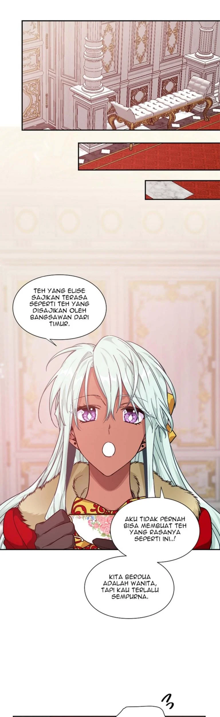Doctor Elise: The Royal Lady With the Lamp Chapter 91 Gambar 22