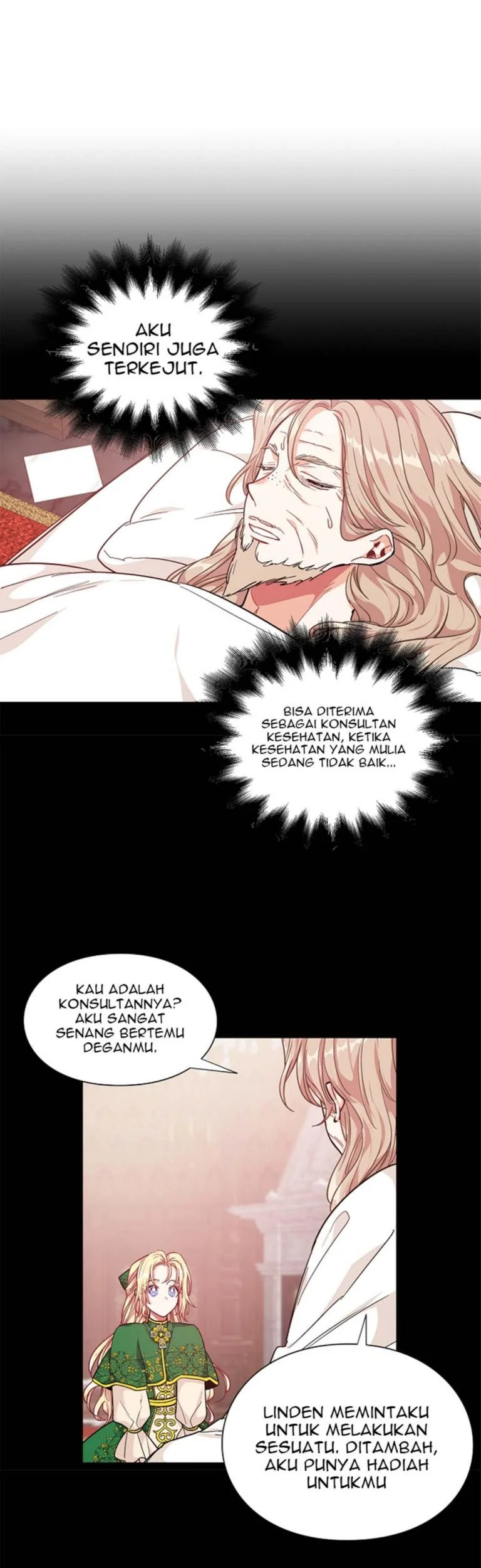 Doctor Elise: The Royal Lady With the Lamp Chapter 91 Gambar 28