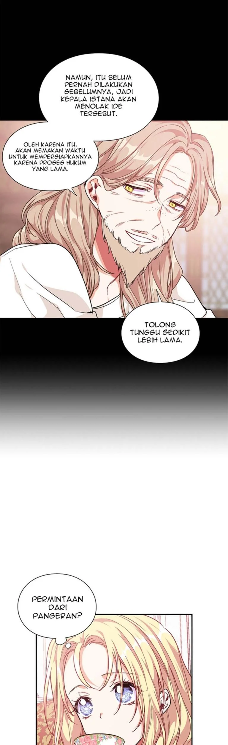 Doctor Elise: The Royal Lady With the Lamp Chapter 91 Gambar 30