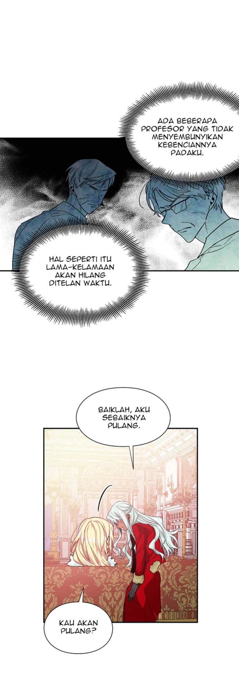 Doctor Elise: The Royal Lady With the Lamp Chapter 91 Gambar 34