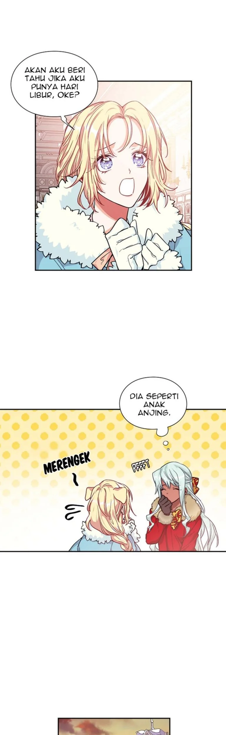 Doctor Elise: The Royal Lady With the Lamp Chapter 91 Gambar 37