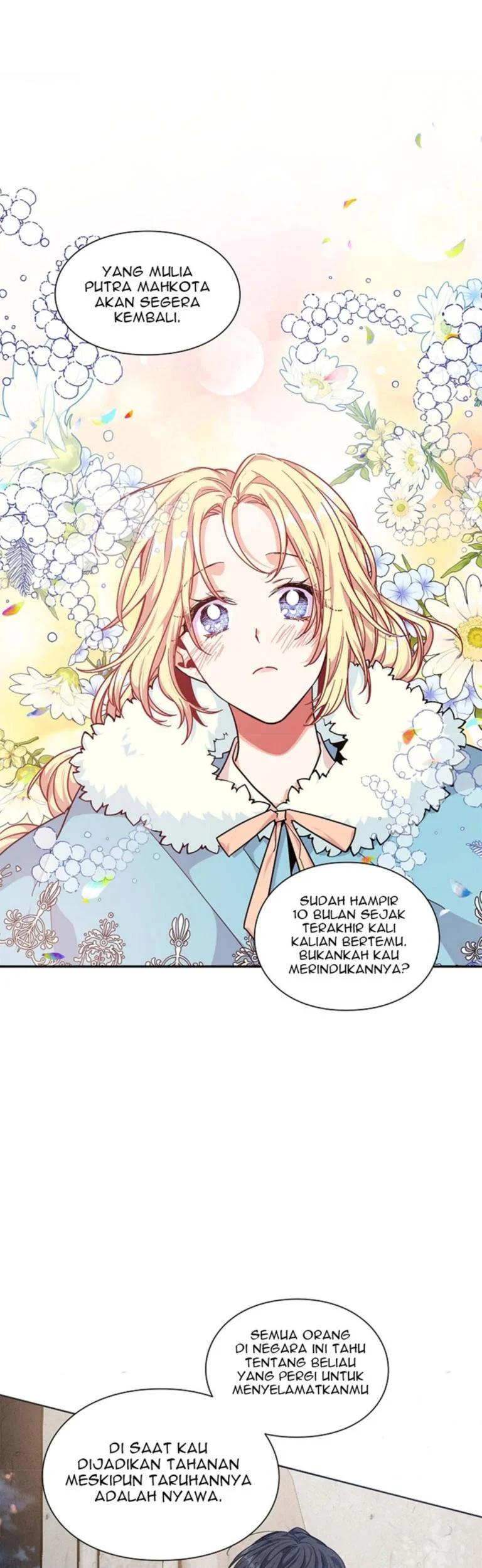 Doctor Elise: The Royal Lady With the Lamp Chapter 91 Gambar 39