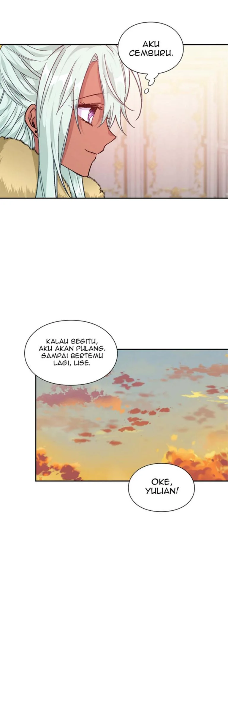 Doctor Elise: The Royal Lady With the Lamp Chapter 91 Gambar 42