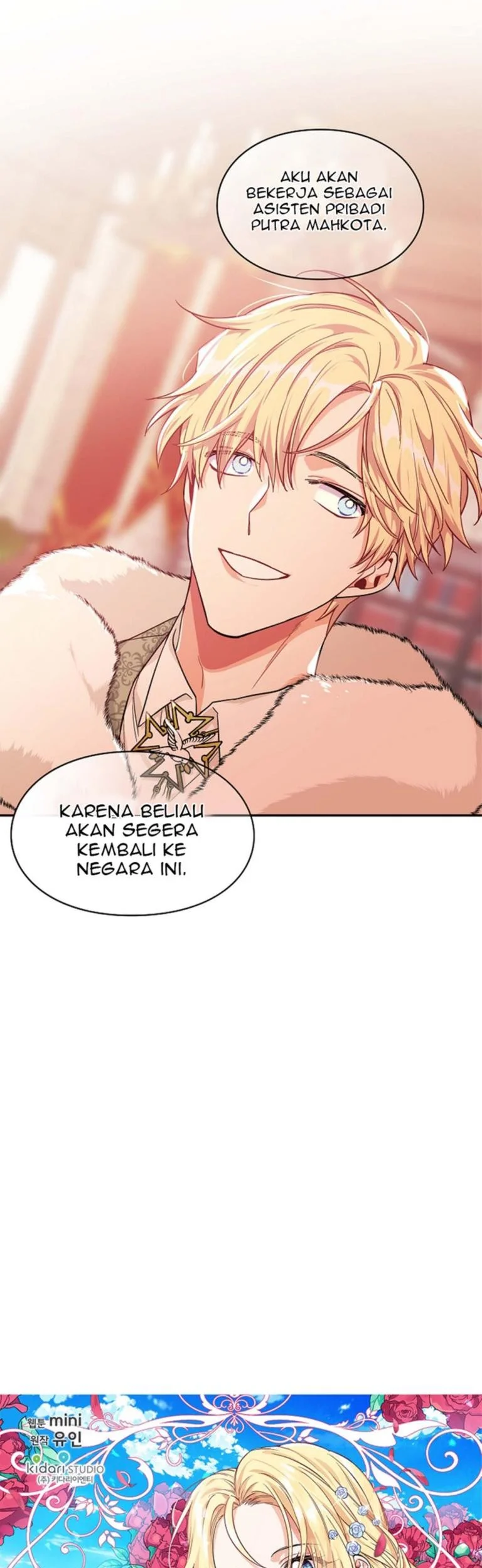 Manhwa Doctor Elise: The Royal Lady With the Lamp Chapter 91 gambar nomor 2