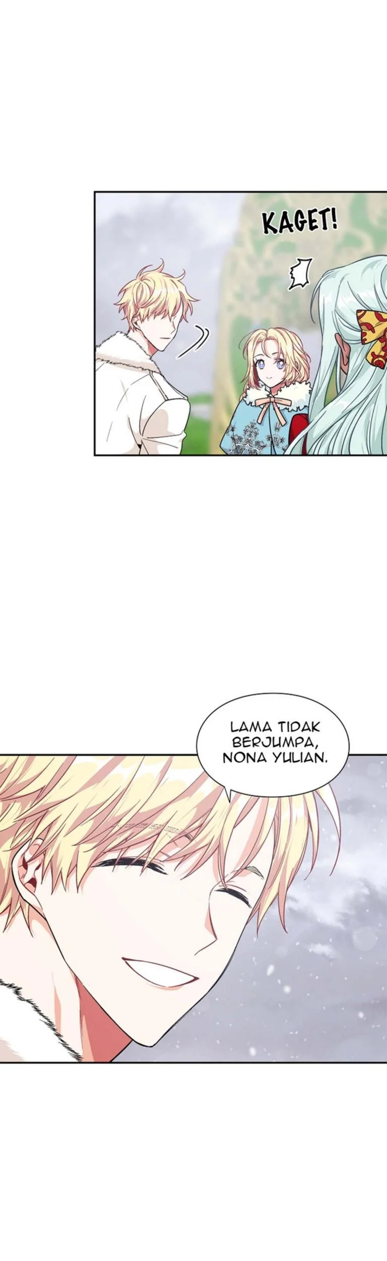 Doctor Elise: The Royal Lady With the Lamp Chapter 91 Gambar 14