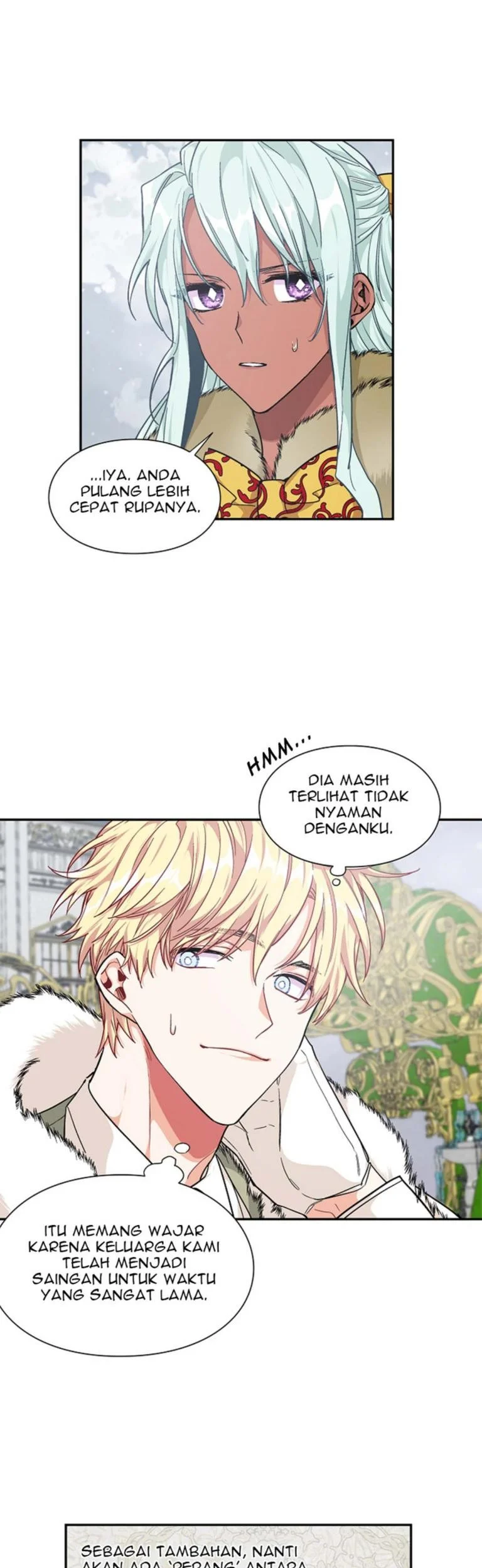 Doctor Elise: The Royal Lady With the Lamp Chapter 91 Gambar 16